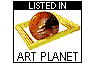 Art Planet Icon